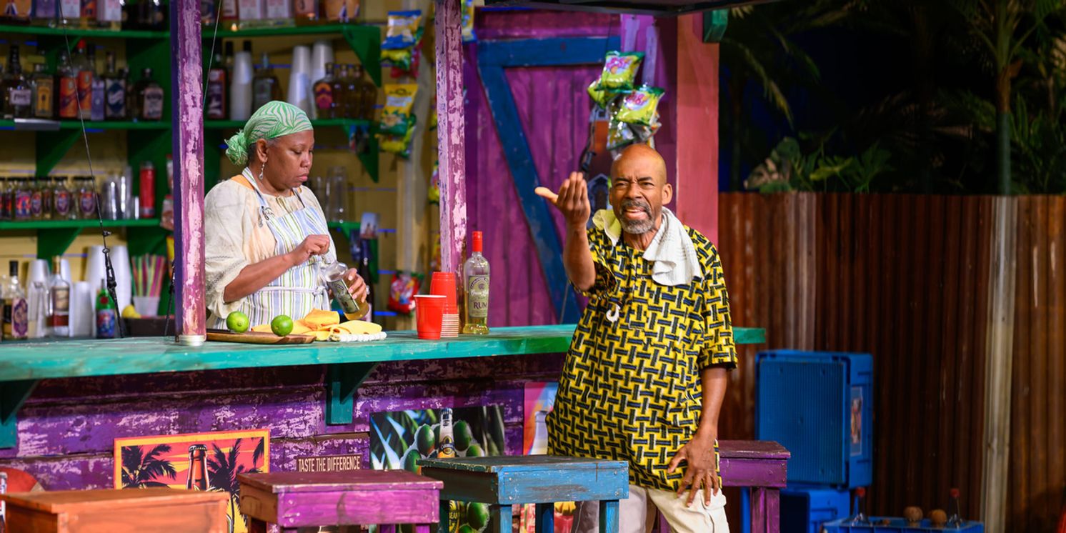 BLOOMING IN DRY SEASON Will Come to WP Theater  Image
