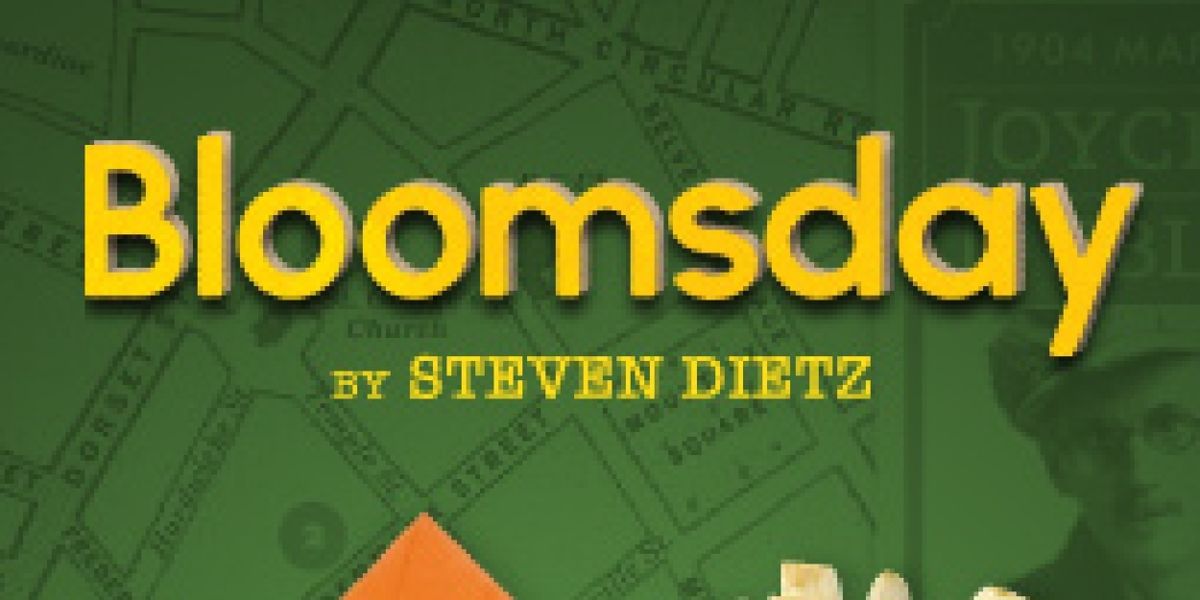 BLOOMSDAY Comes to Florida  Repertory Theatre This Month