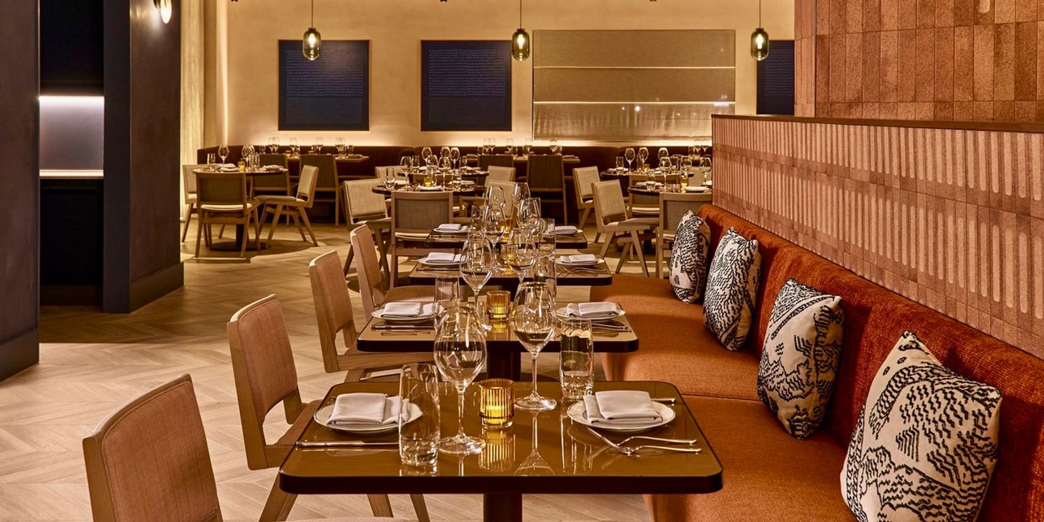 BLU LIVINGSTON Debuts as a Premier Dining Destination in Livingston NJ  Image