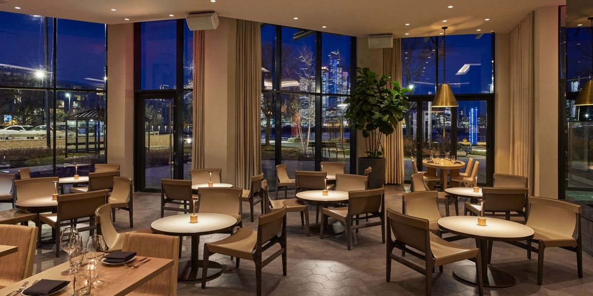 BLU ON THE HUDSON Presents Wine Pairing Dinner on 1/22