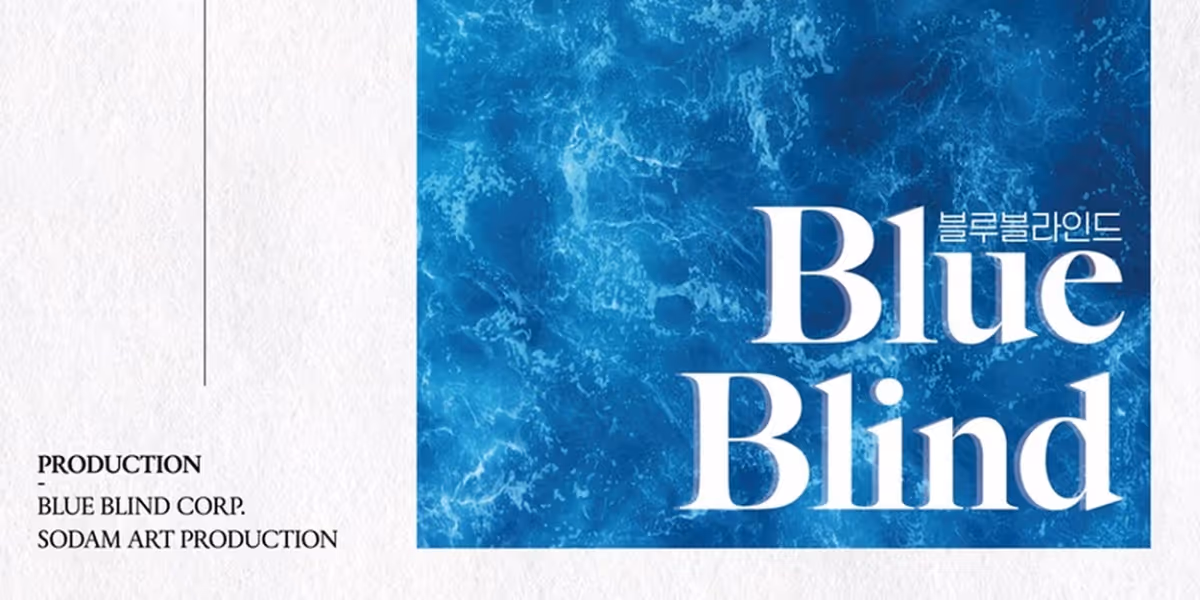 BLUE BLIND Makes its Off-Broadway Debut