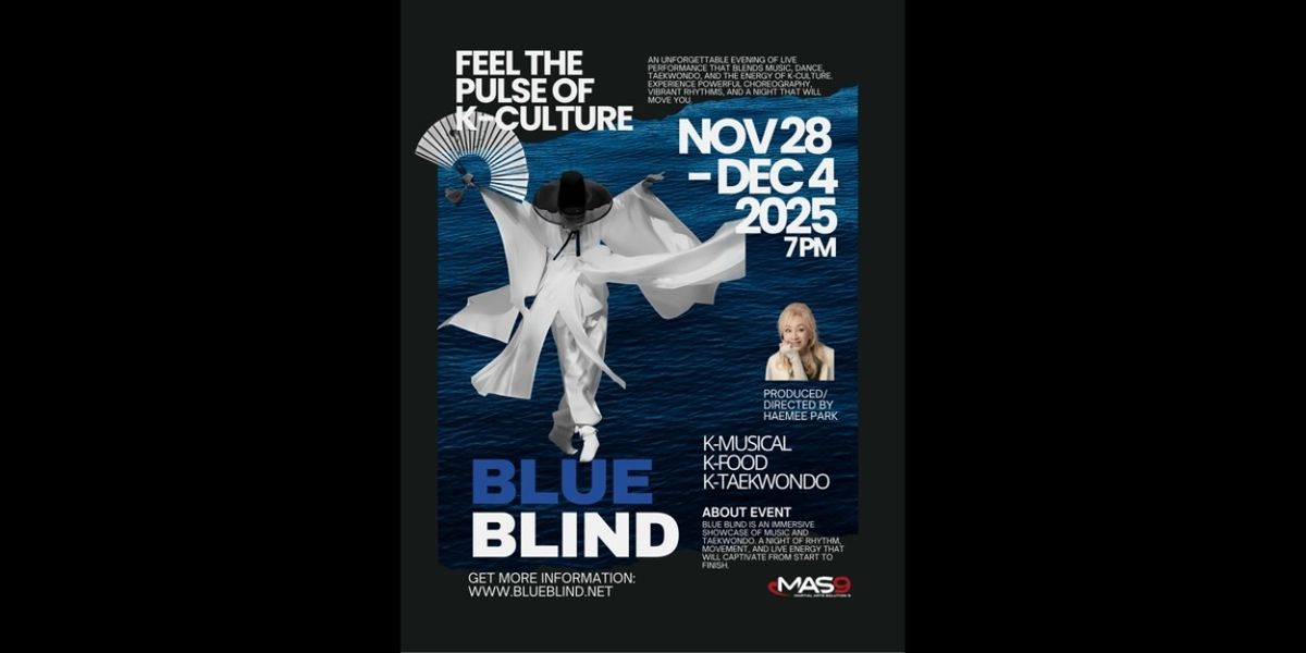 BLUE BLIND to Play Laurie Beechman Theater, Bowery Electric and More