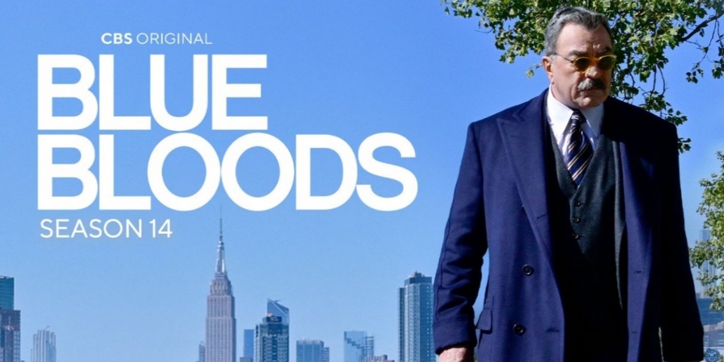 BLUE BLOODS to End With Season 14 Next Fall  Image