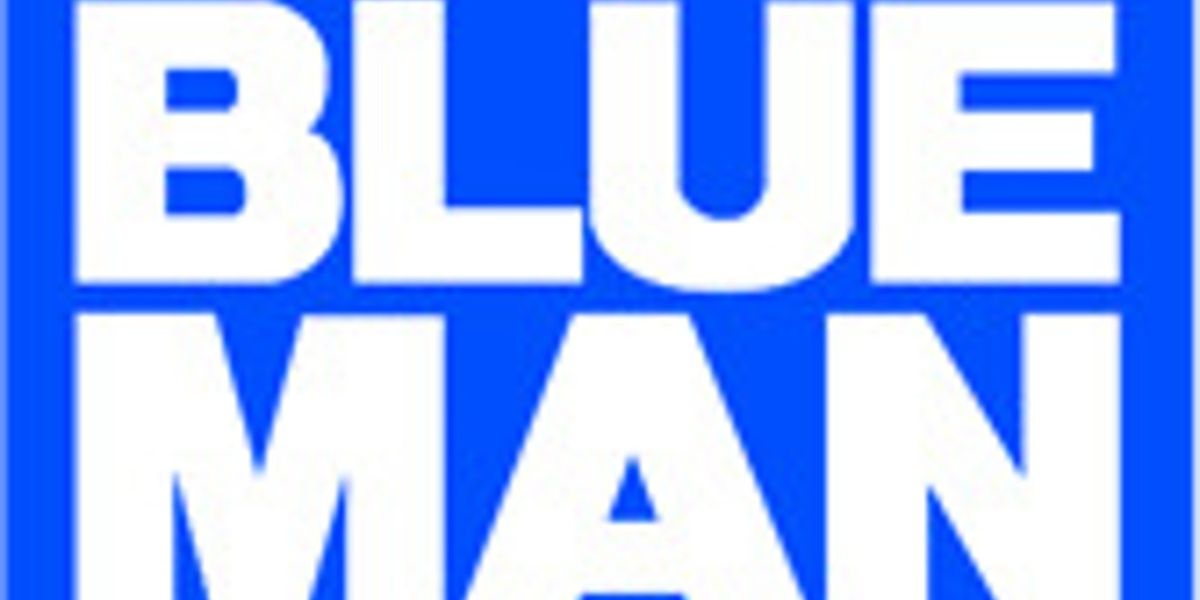 BLUE MAN GROUP To Stop at The Fabulous Fox This June