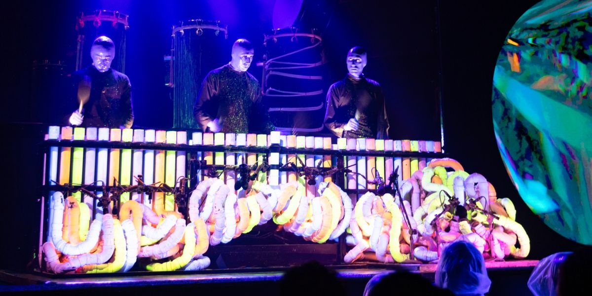 BLUE MAN GROUP Announces Summer Splash Sale With Tickets Starting At $39