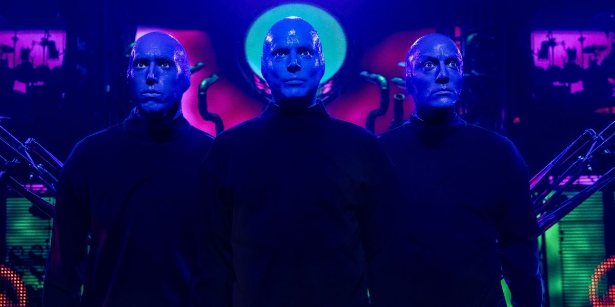 BLUE MAN GROUP Las Vegas Offers Sensory-Friendly Show In Partnership With Grant A Gift Autism Foundation