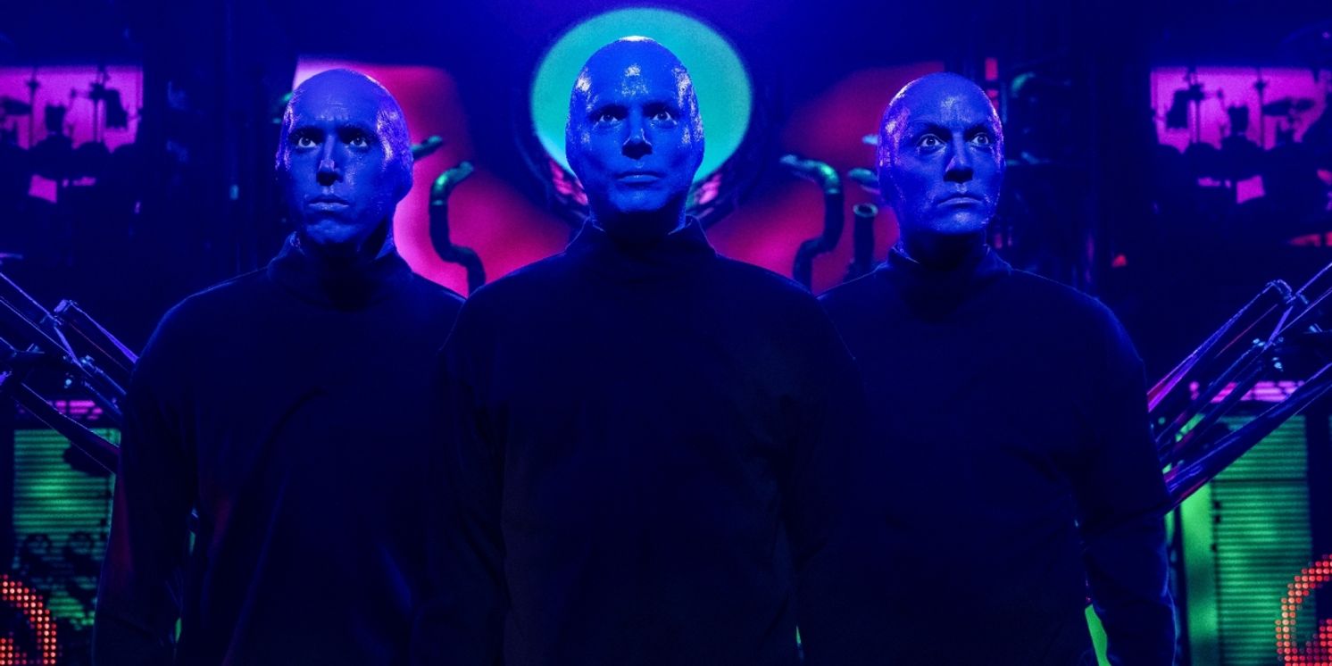 BLUE MAN GROUP Las Vegas Offers Sensory-Friendly Show In Partnership With Grant A Gift Autism Foundation  Image