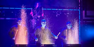 BLUE MAN GROUP Returns to Seattle's Paramount Theatre for Limited Engagement
