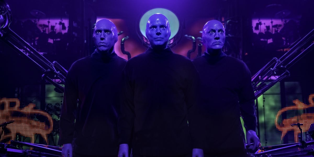 BLUE MAN GROUP Rings In 2024 With Technology Updates And Refreshed Visuals