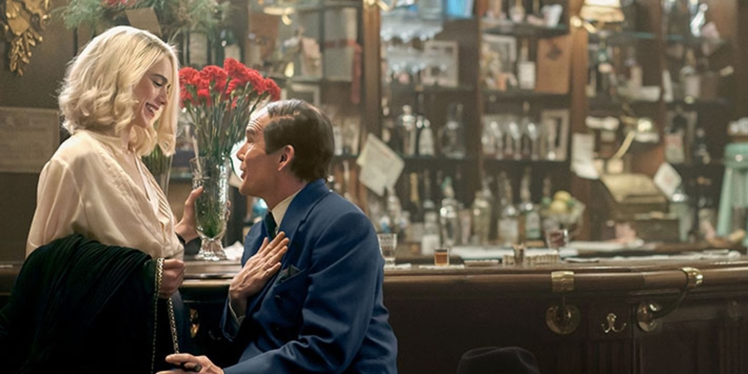 BLUE MOON to Begin Streaming on Netflix on Valentine's Day  Image