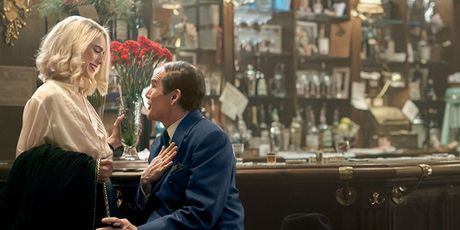 BLUE MOON to Begin Streaming on Netflix on Valentine's Day Photo