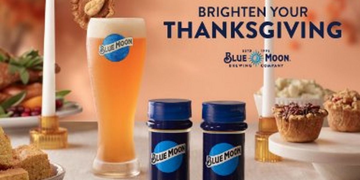 BLUE MOON Launches Limited-Edition Holiday Seasonings Inspired By Their Iconic Beer