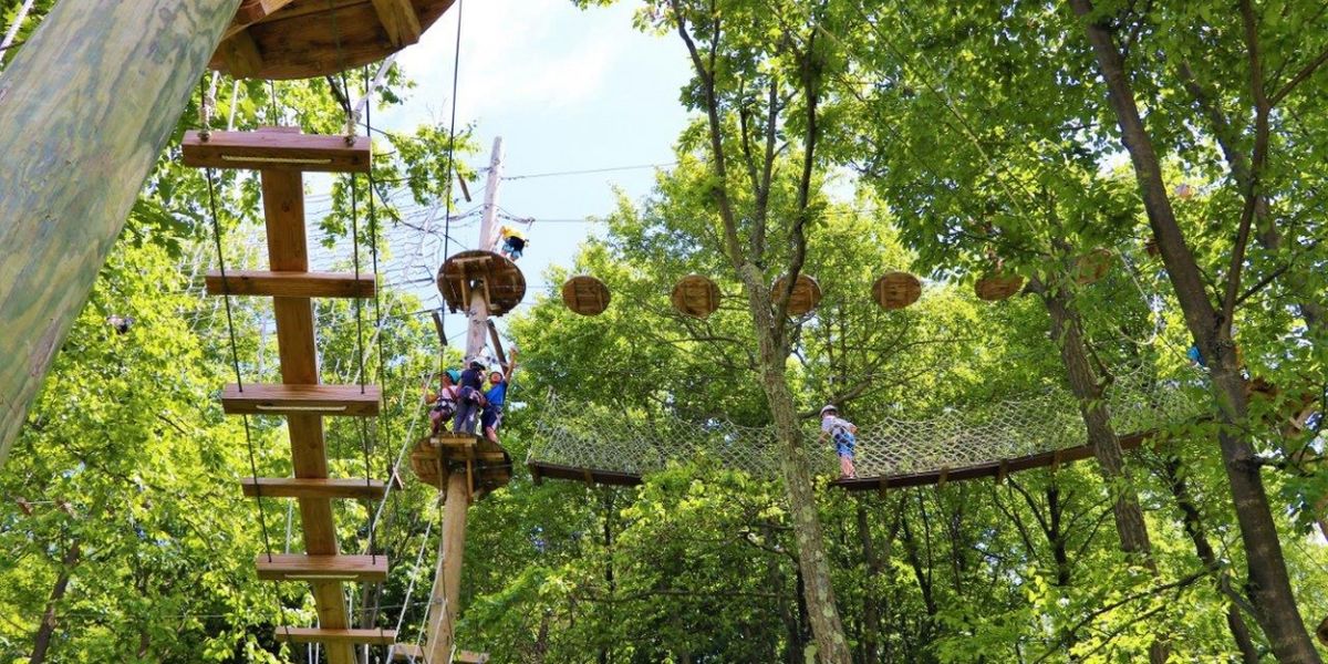 BLUE MOUNTAIN RESORT Opens with Thrilling Adventures