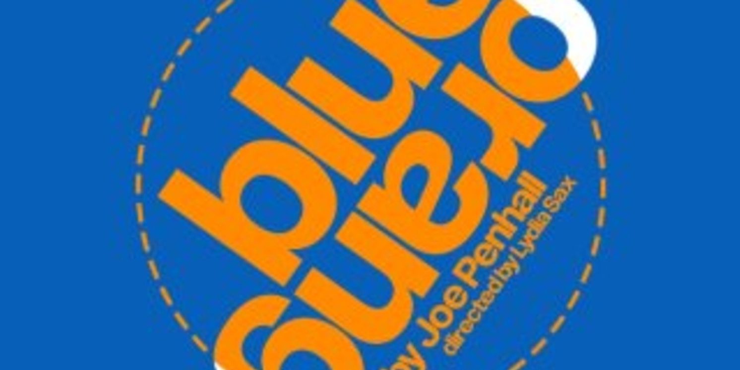 BLUE/ORANGE Will Be Performed at the OSO Arts Centre This Spring  Image