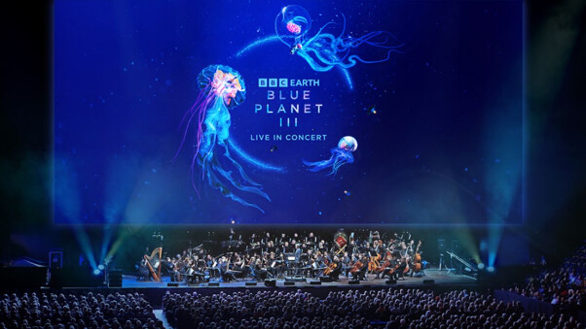 BLUE PLANET III LIVE IN CONCERT to Launch UK Tour in 2027