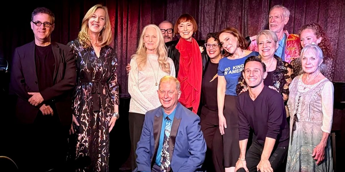 Cast Set For BLUE TSUNAMI June Performance
