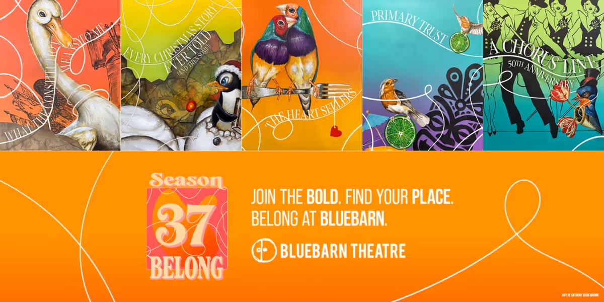 Bluebarn Theatre Will Present WHAT THE CONSTITUTION MEANS TO ME