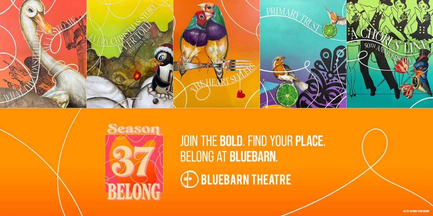 Bluebarn Theatre Will Present WHAT THE CONSTITUTION MEANS TO ME  Image