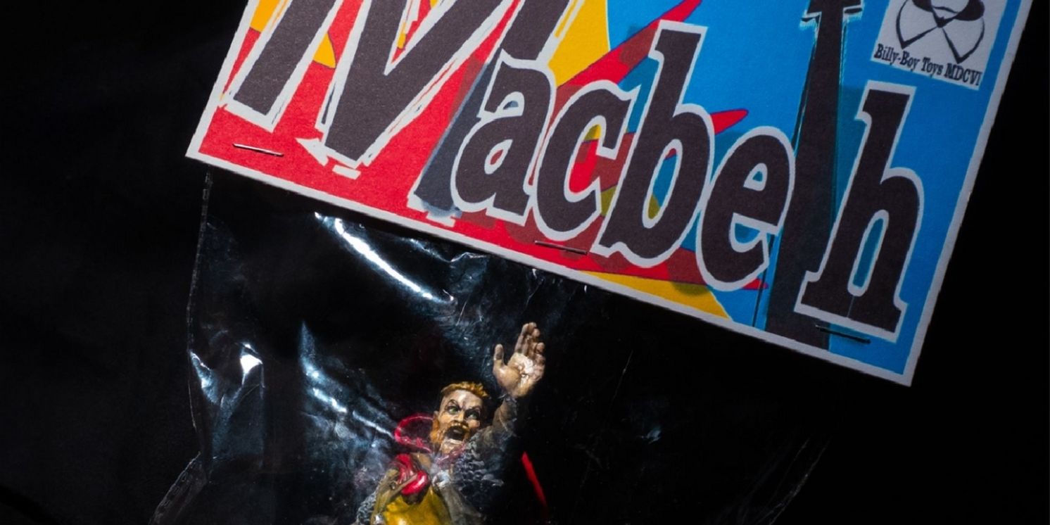 BLUEBARN Theatre Presents William Shakespeare's MACBETH  Image