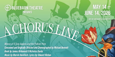 A CHORUS LINE To Be Presented At BLUEBARN Theatre Photo