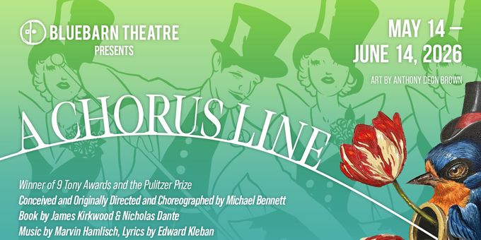 A CHORUS LINE To Be Presented At BLUEBARN Theatre Photos