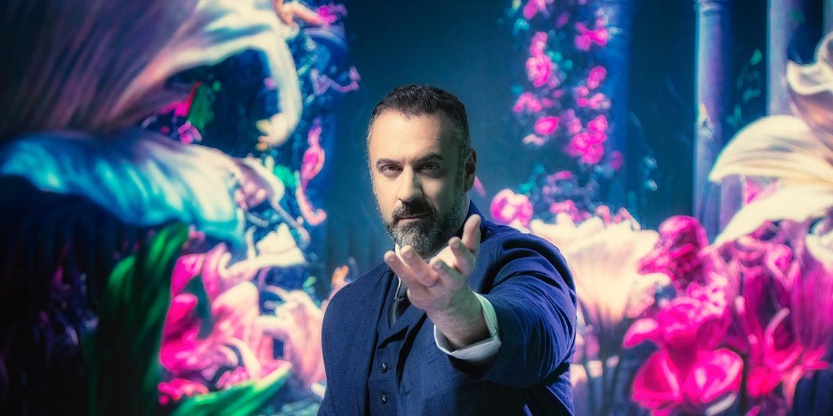 BLUEBEARD'S CASTLE Comes to Des Moines Metro Opera Next Year
