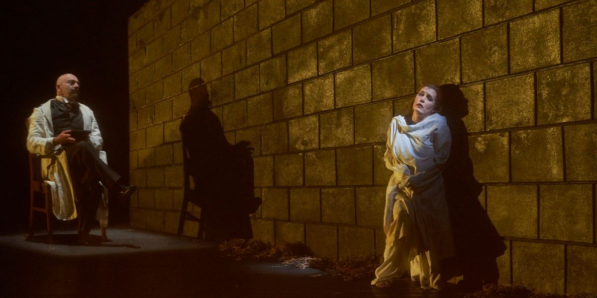 BLUEBEARD'S CASTLE and ERWARTUNG to Return to Canadian Opera Company in Double Bill
