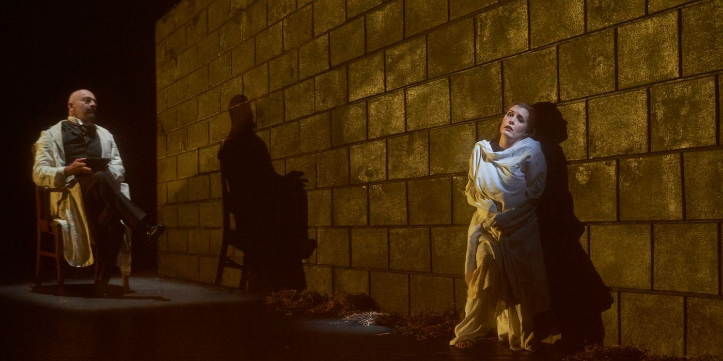 BLUEBEARD'S CASTLE and ERWARTUNG to Return to Canadian Opera Company in Double Bill  Image