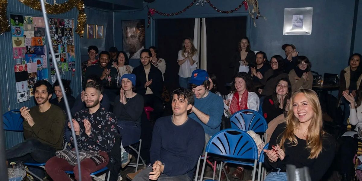 BLUEBIRD SALON: IN FULL COLOR Pride Edition to Open at Young Ethel's in Brooklyn