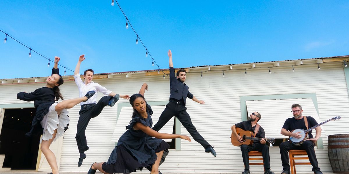 BLUEGRASS JUNCTION to Return to Stage with Tim Eriksen and Wayside Bluegrass