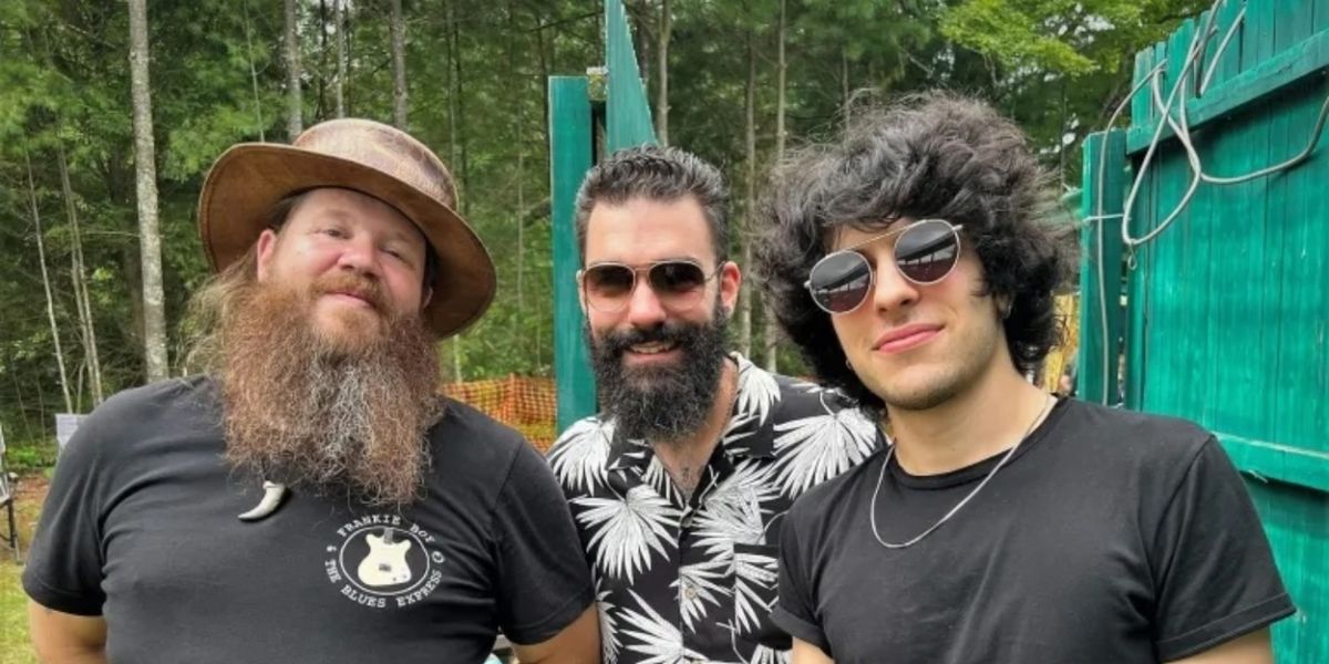 BLUES BLOWOUT Comes to The Park Theatre
