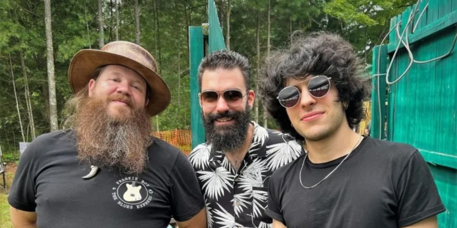 BLUES BLOWOUT Comes to The Park Theatre  Image