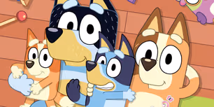BLUEY'S BIG PLAY Stage Show Coming to Disney+ This Month