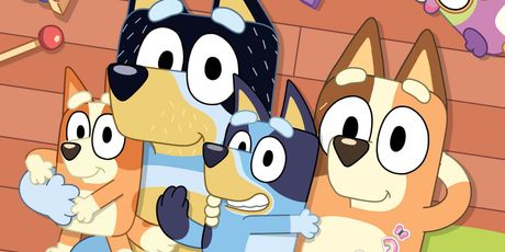 BLUEY'S BIG PLAY Stage Show Coming to Disney+ This Month Photo