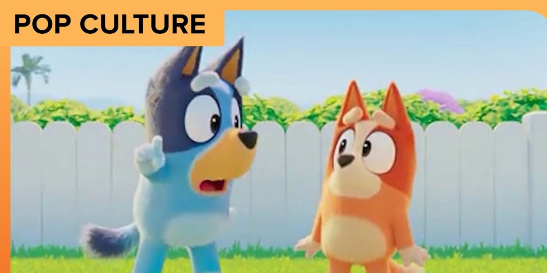 BLUEY Movie First Look: TODAY Show Debuts Trailer for 2027 Film