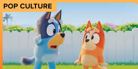 BLUEY Movie First Look: TODAY Show Debuts Trailer for 2027 Film