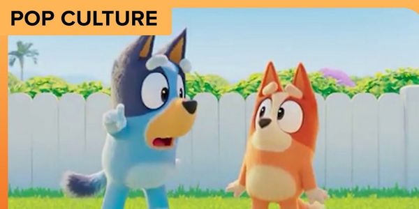 BLUEY Movie First Look: TODAY Show Debuts Trailer for 2027 Film