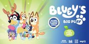 BLUEY'S BIG PLAY Will Come to Morris Performing Arts Center Photo