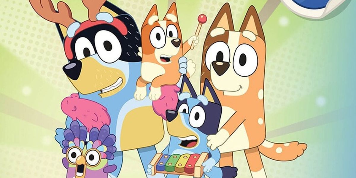 BLUEY'S BIG PLAY to Return to Jacksonville In May 2027