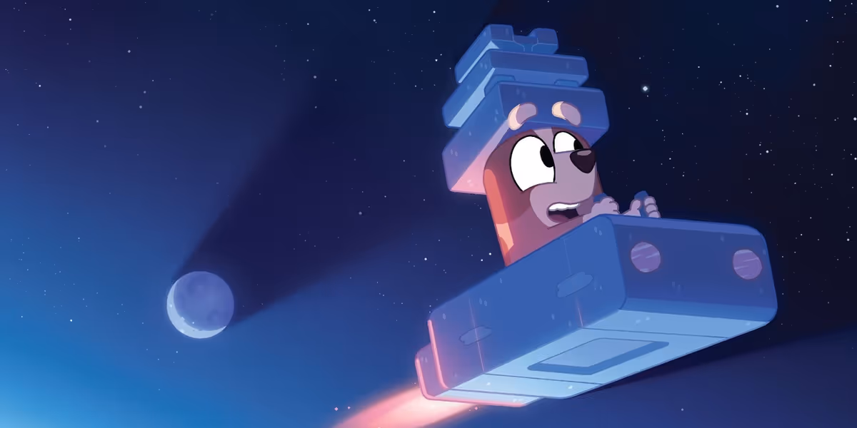 BLUEY to Release New Orchestral Recording Featuring Music From Hit Series