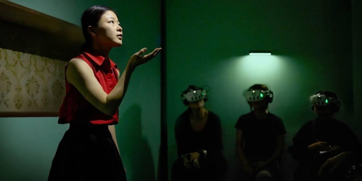 BLUR to Make U.S. Premiere at MAD Arts This Fall