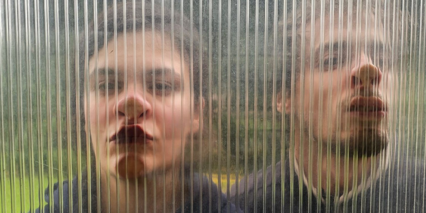 BLUSH Di Charlie Josephine Con Arianna Cremona E Claudio Righini Regia Marcello Cotugno 11.12.13 Dicembre Ore 21 Teatro Belli-Roma  Image