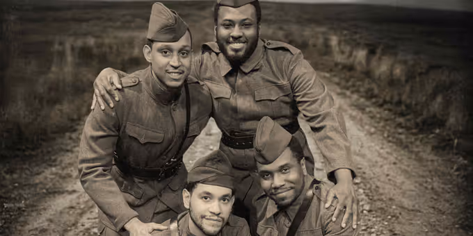 TO THE UNKNOWN SOLDIERS World Premiere Set For BMCC At Tribeca Performing Arts C Photos