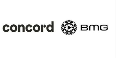 BMG and Concord Complete Merger to Form Global Music Company