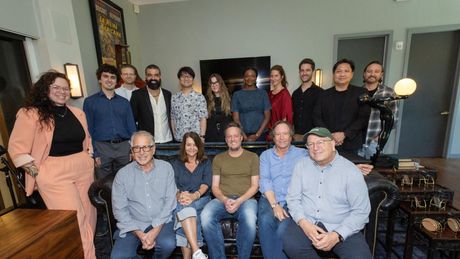 BMI Wraps Second Annual Composer Lab With Eight Emerging Composers Photo