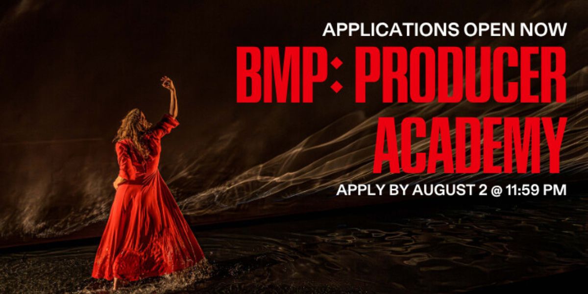 BMP Producer Academy to Open Applications for Virtual Intensive in Creative Producing
