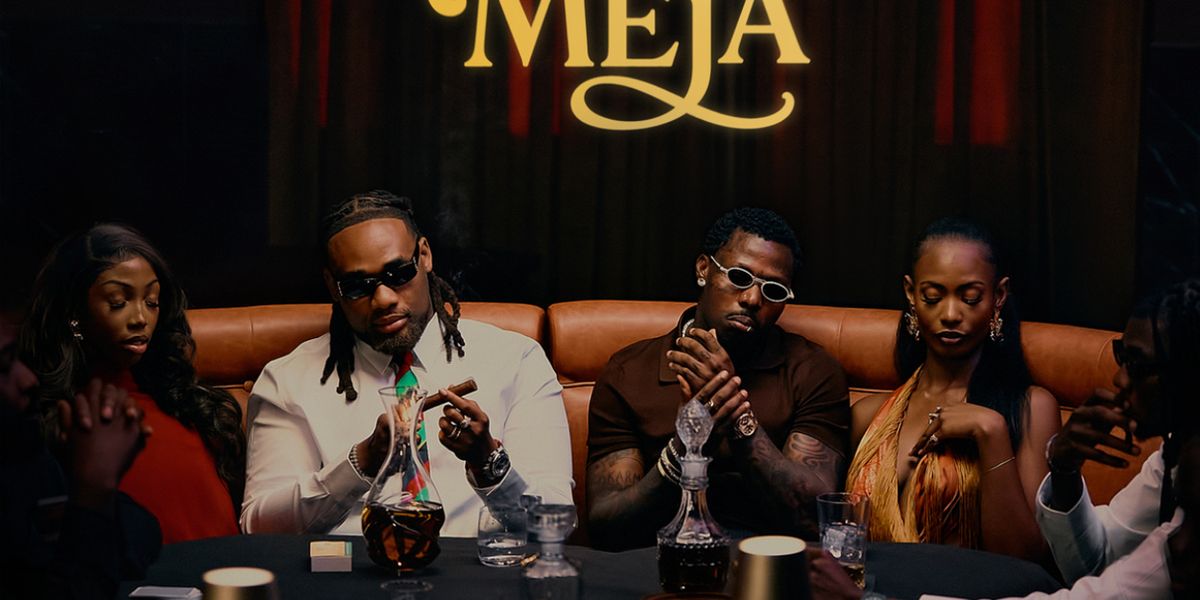 BNXN & ASAKE Team Up on New Single EJA MEJA