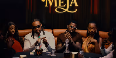 BNXN & ASAKE Team Up on New Single EJA MEJA Photo