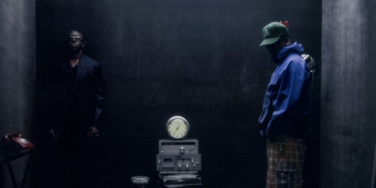 BNYX®️ Taps Lil Yachty for Second Single 'Smoking in the Rain'