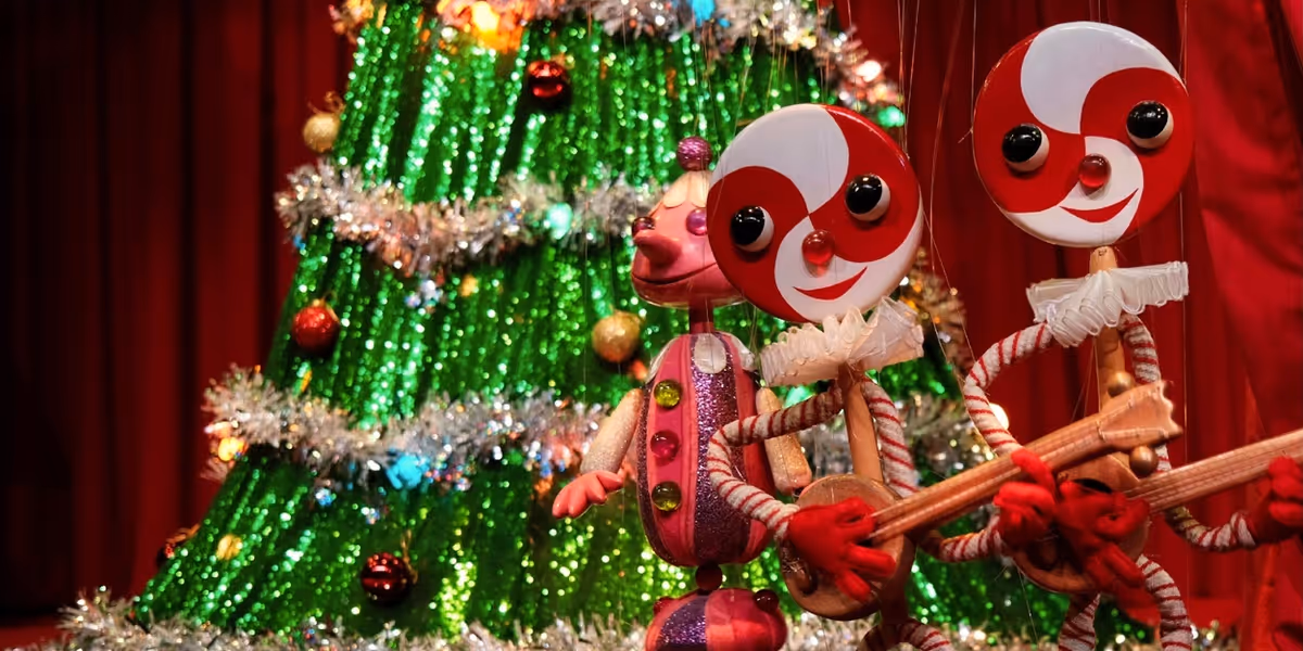 BOB BAKER’S NUTCRACKER Returns to Sierra Madre Playhouse for the Holidays